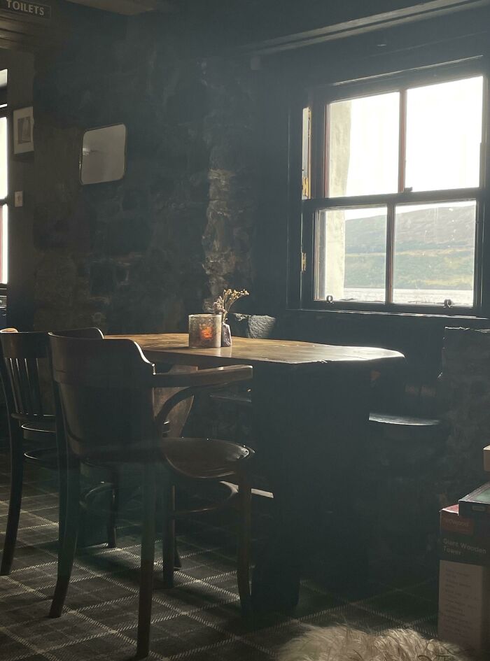 Isle Of Skye Stein Inn