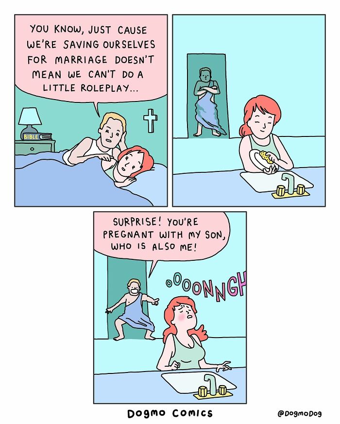 A Comic About Roleplay