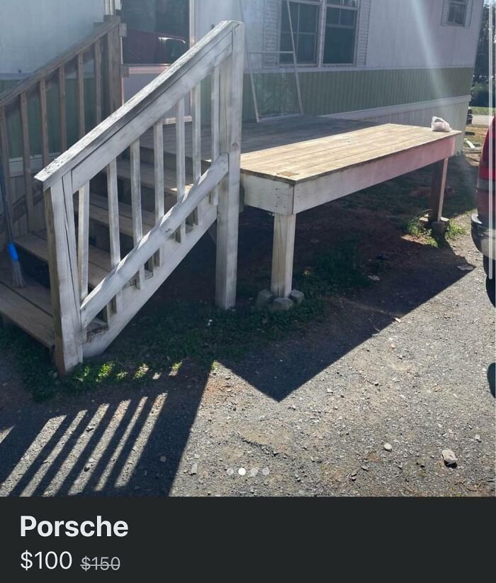 Hell Of A Deal On A Porsche!