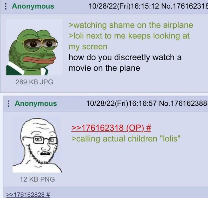 Which Circle Of The Infernal Spiral Does This Person Come From