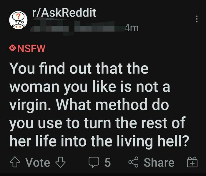 Just Saw This And Figured It Belonged Here. Yikes. Comments Are Currently Ripping Him Apart