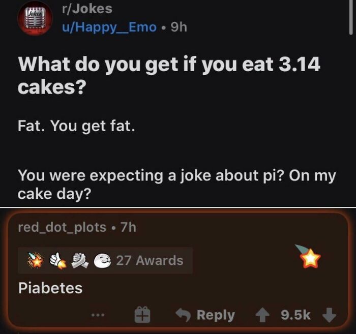 I Mean He’s Not Wrong