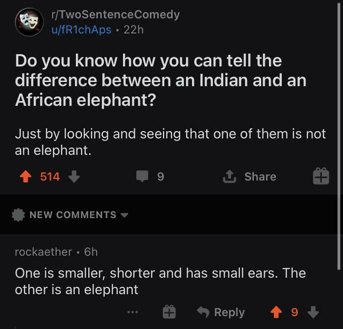 Expected Something Racist But Found Gold