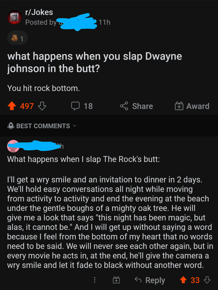 When You Hit Rock Bottom