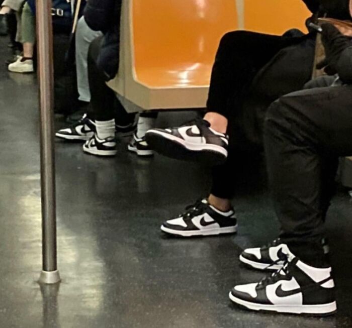 You Weren't Going To Tell Me Everyone Was Going To Be In Town