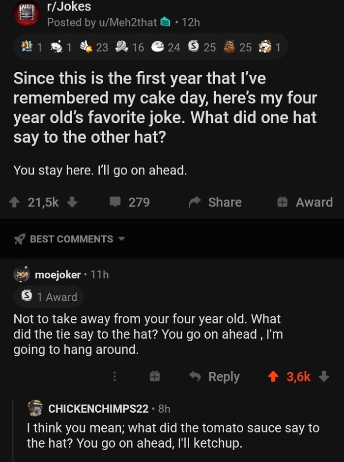 One Of The Best One's I've Ever Seen Tbh