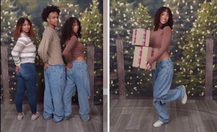 Jcpenney-Photoshoot-Christmas-Tiktok-Trend