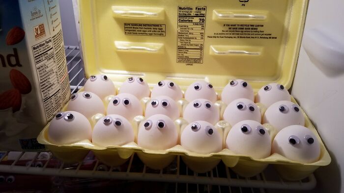 I Like To Surprise My Roommate