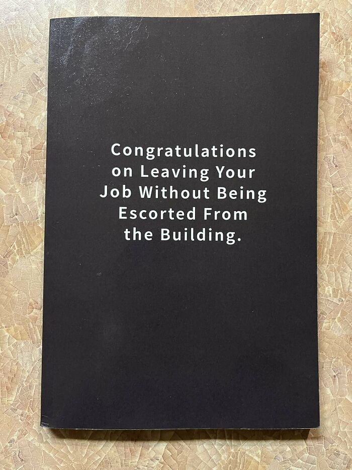 My Dad's Retirement Gift After 25+ Years With His Company