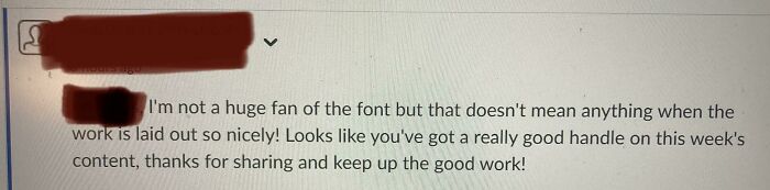 When You Are Required To Reply, But Can’t Think Of Anything To Say…