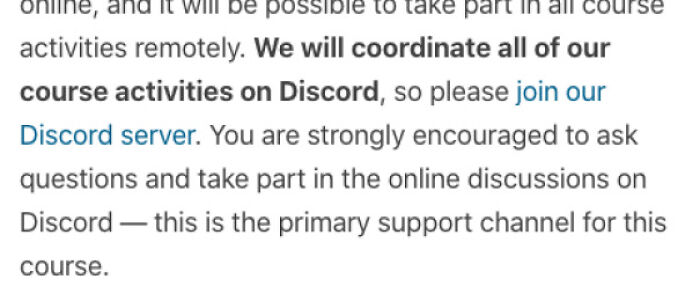 My Initial Reaction Was "This Is What Happens When The Professors Is Trying Really Hard To Get Down With The Kids While Teaching Remotely" But This Could Actually Work... Has Anyone Tried It Before?