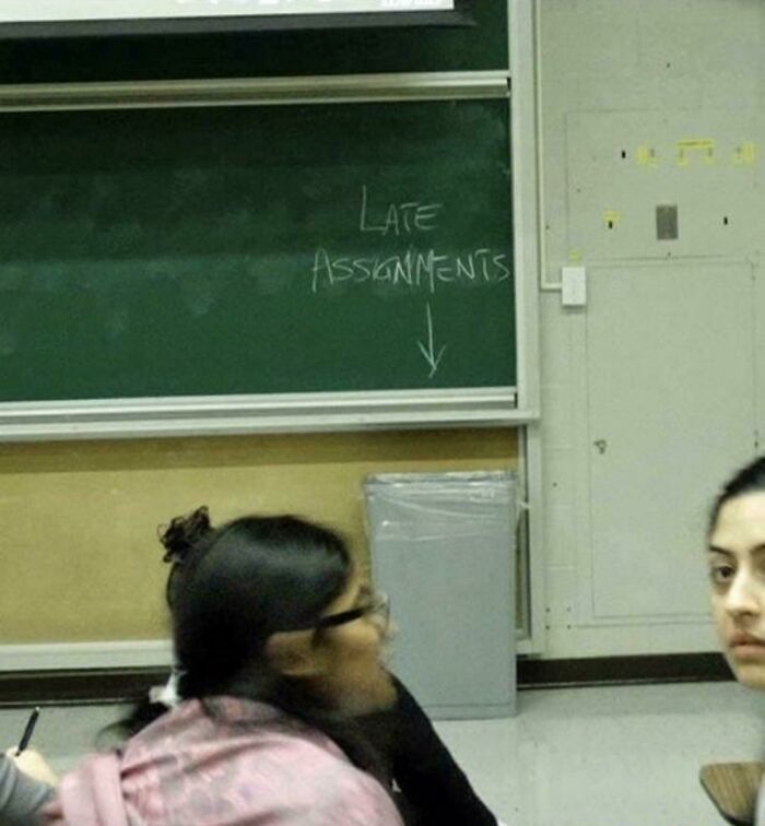 Everything This Instructor Does, Just Pisses Me Off From The Start…