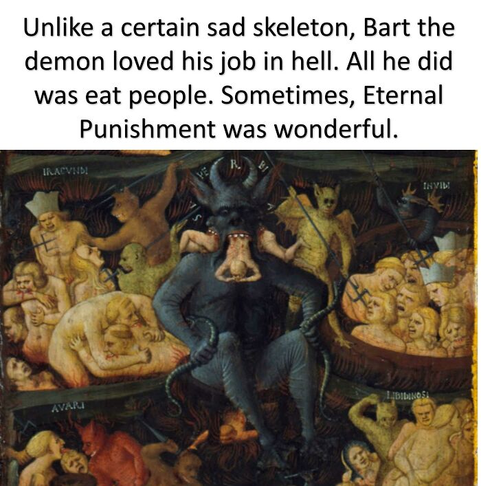 The Best Job In Hell