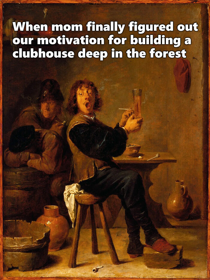 A Quiet Spot For Enjoying The Greenery