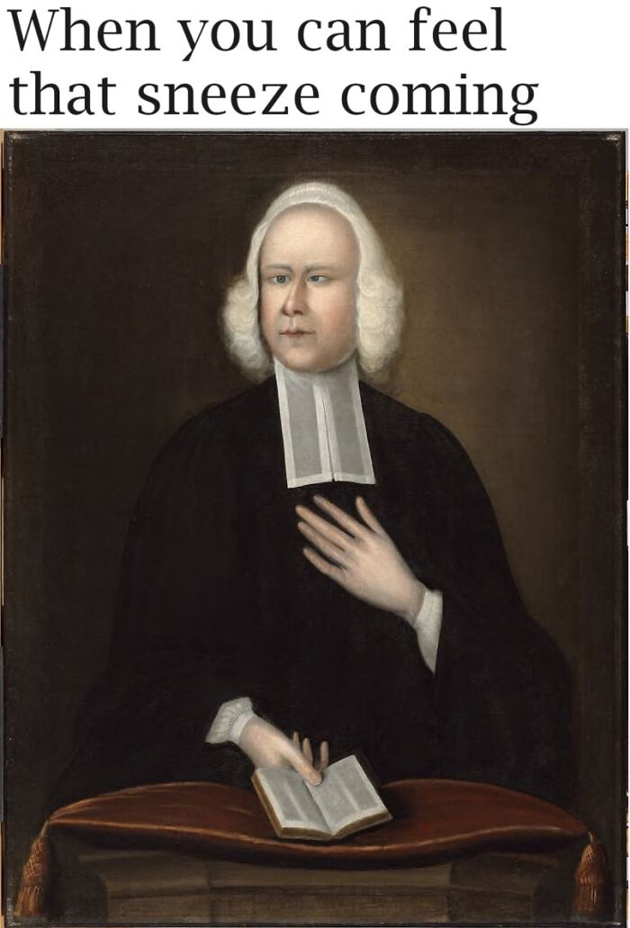 Bless You, And Bless Me