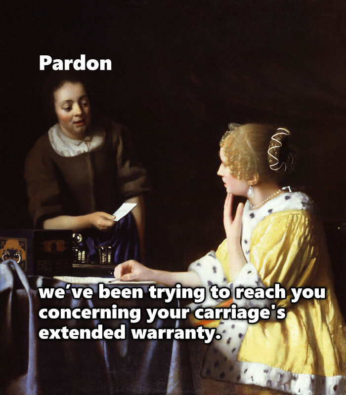 Trippin' Through Spam