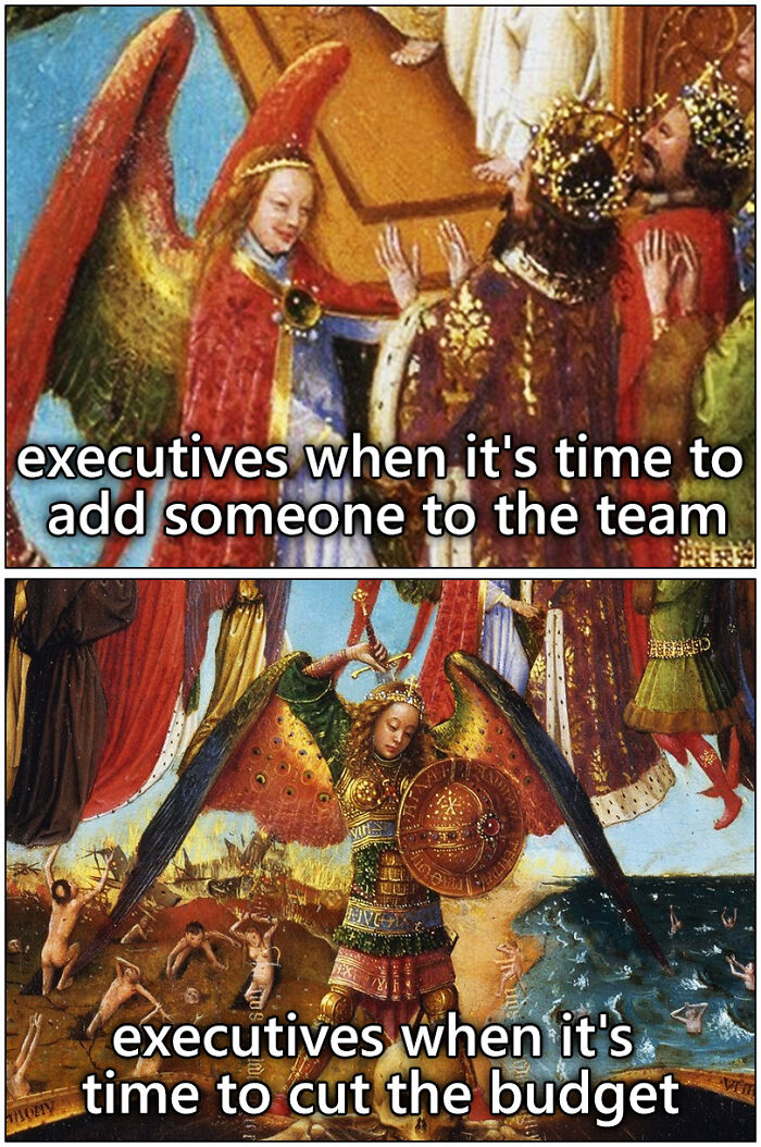 'tis The Season Of The Lazy Hatchet Man