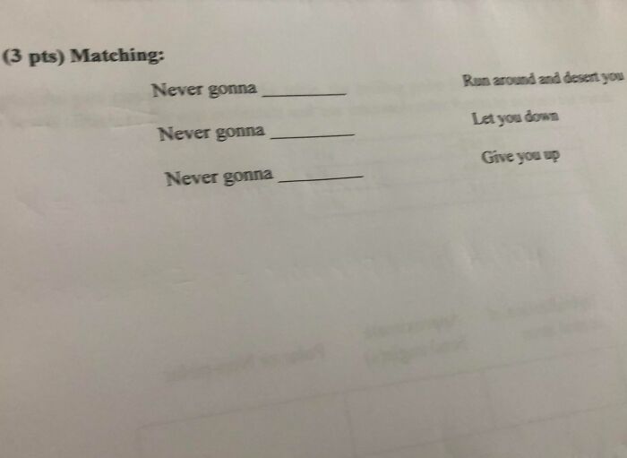High School Teachers: College Professors Are Serious. College Professors: