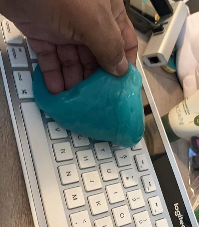 Don't Be A 'Dust'-Aster, Be A Master! Let The Car Cleaning Gel 'Gel' You Out Of Your Car Cleaning Woes! Here's To A Dust-Crumb-And-Everything-Free Ride