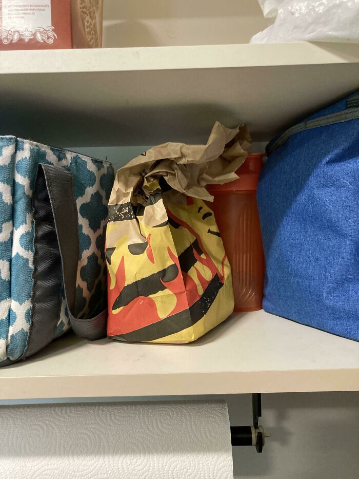 I Have Multiple Coworkers That Leave Their Lunches Out Instead Of In The Fridge, And It Stinks!