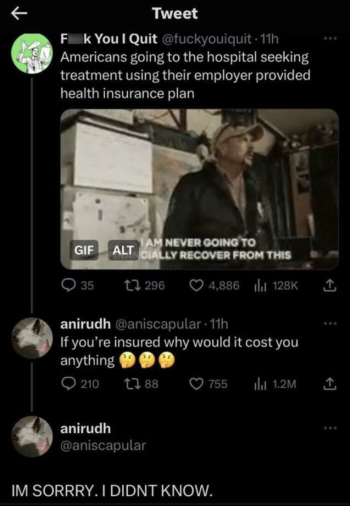 They Saw The Error Of Their Ways