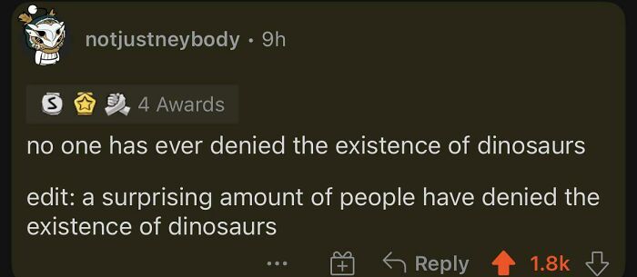 Dinosaurs