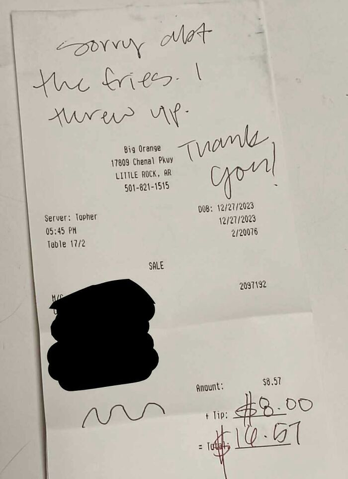 Please Tell Me You're Kidding Me