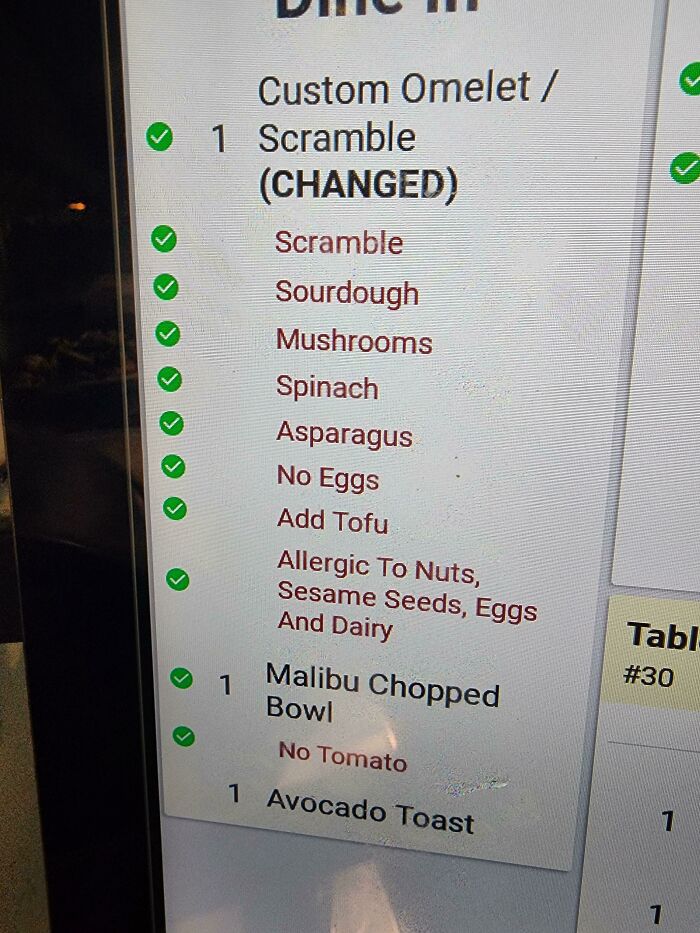 I Give You, The Eggless Omelette