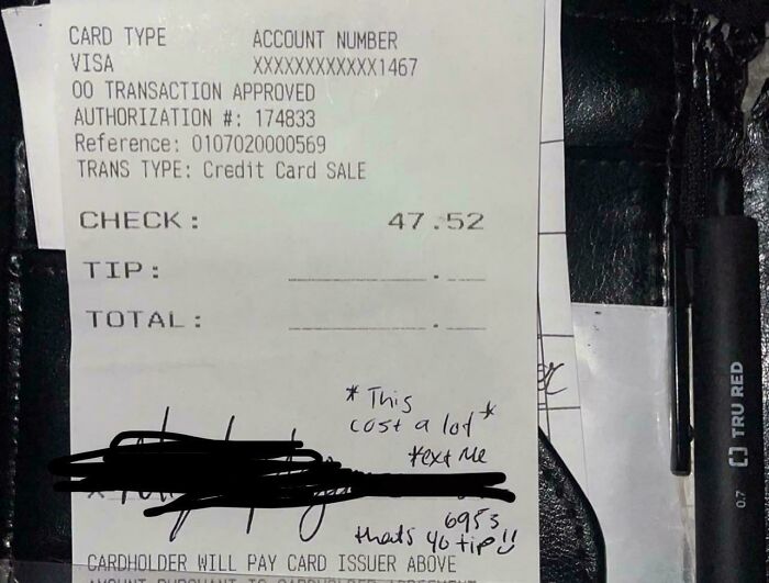 Earlier This Year. The Audacity Of This One Was Insane