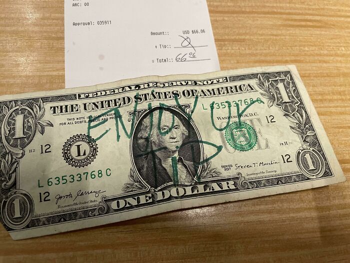 Joys Of Being A Server