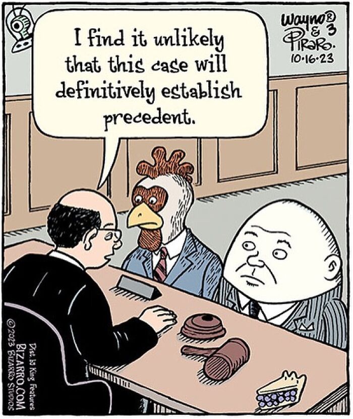 New Silly And Funny “Bizarre” Comics About Absurd Situations From This Artist