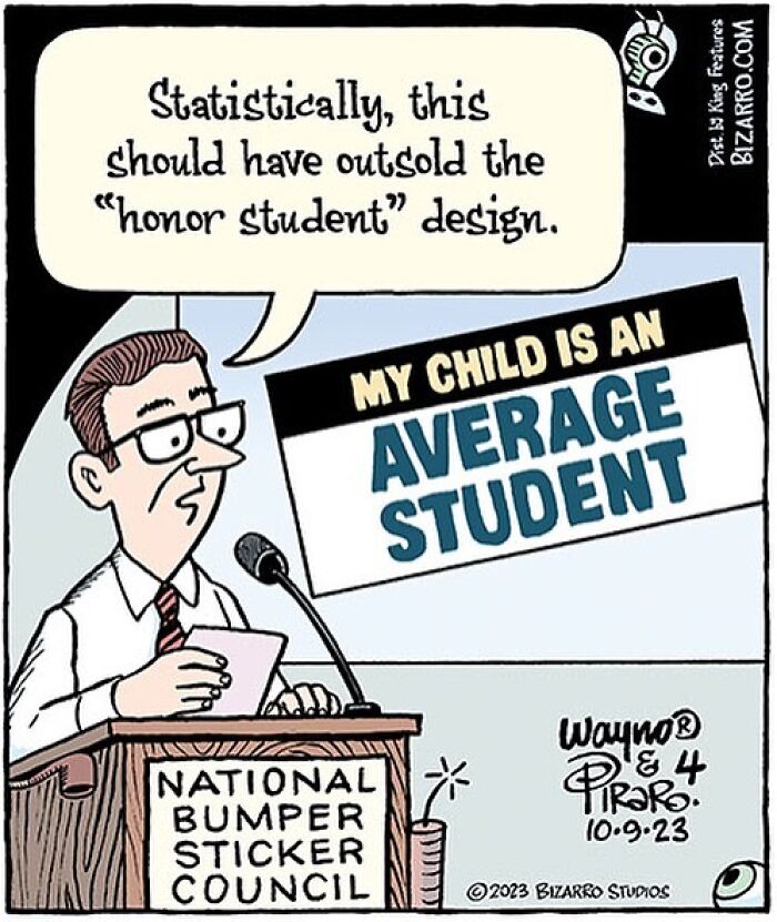 New Silly And Funny “Bizarre” Comics About Absurd Situations From This Artist