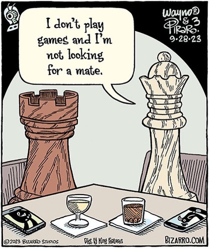 New Silly And Funny “Bizarre” Comics About Absurd Situations From This Artist