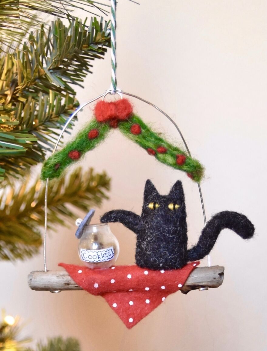 Paw In The Cookie Jar