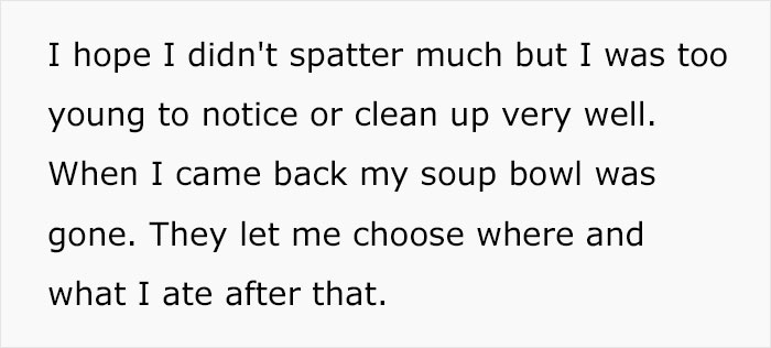 "Just Eat A Few Bites": Girl Forces Herself To Eat Onions At A Friend's House, It Doesn't End Well