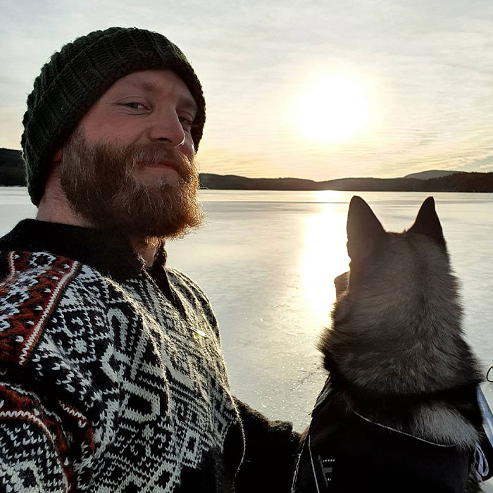 &ldquo;Viking Guy&rdquo; Breaks World Record For Highest Death Dive, Shares Impressive Video Online
