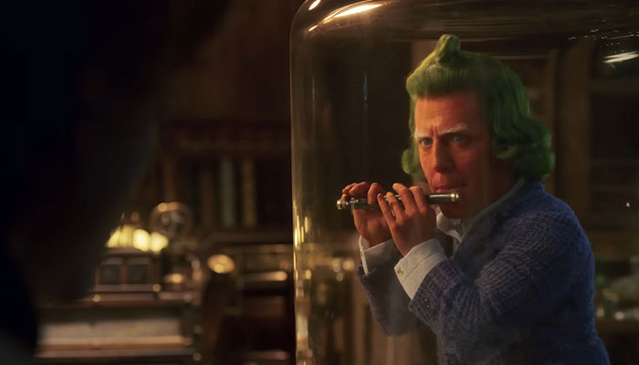 &ldquo;I Made A Big Fuss About It&rdquo;: Hugh Grant Shares &ldquo;Uncomfortable&rdquo; Experience Filming &ldquo;Wonka&rdquo;