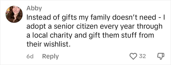 Mom Goes Viral After Sharing Her &lsquo;Holiday Gift Guide&rsquo; To Everyone Who Struggles Financially 