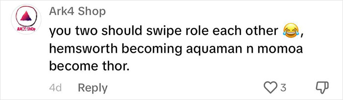 &ldquo;Thor Vs Aquaman&rdquo;: Chris Hemsworth And Jason Momoa Surprise Fans With Hilarious Exchange