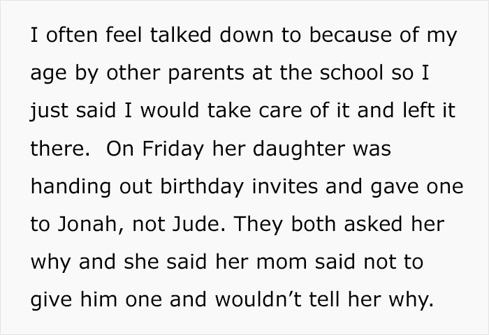 Mom Contemplates Confronting Woman Who Invited Only One Of Her Twins To Her Daughter&rsquo;s Birthday