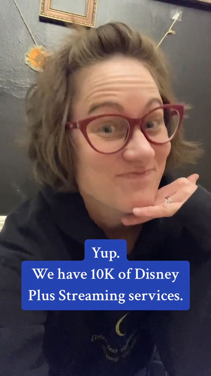 Family Gets $10k Disney+ Gift Cards Instead Of Disney Park Tickets, Puts Christmas In Jeopardy