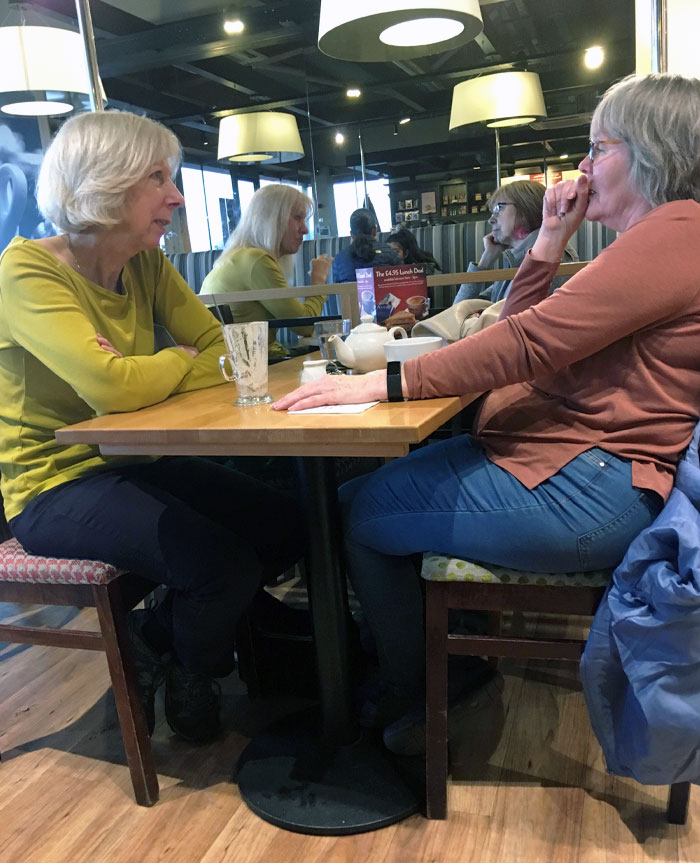 Glitch In The Mirror