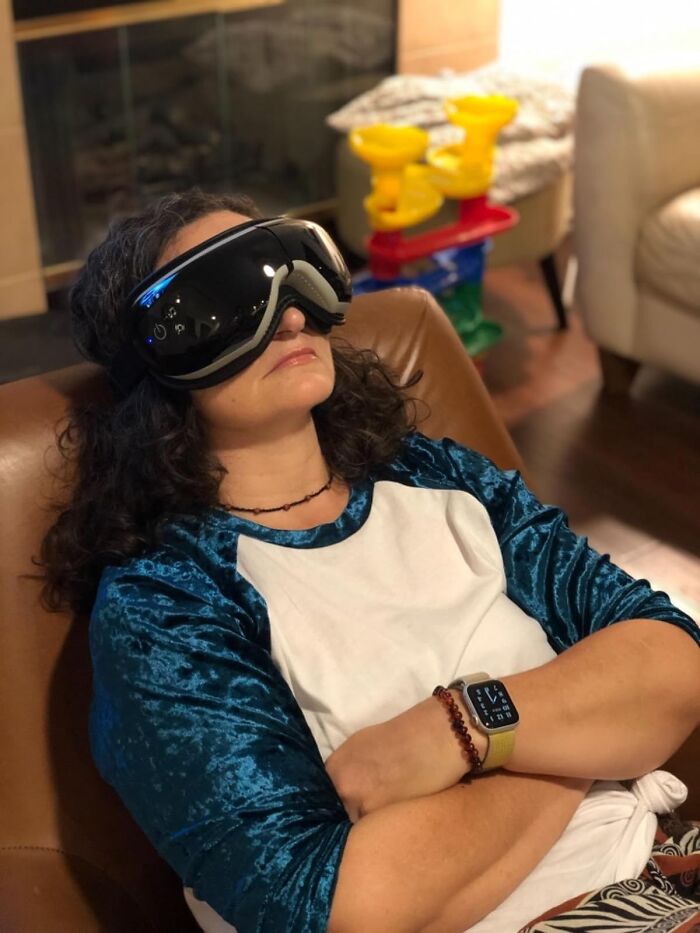  Eye Massager Is The Indulgent Treat For Your Tired Peepers In The New Year