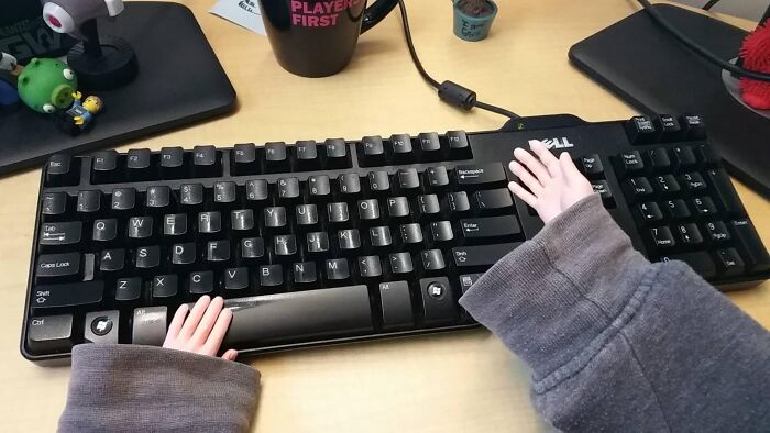 Just When You Thought Your Hands Were Enough, Life Hands You Ten More. Transform Your Boring Old Fingers Into A Total Freak Show With The Set Of Ten Finger Hands Finger Puppets