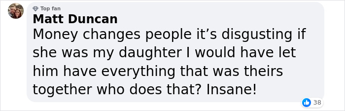 Deceased Bride’s Groom Stuck In “Legally Baseless” Lawsuit With Mother-In-Law Deceased Bride’s Groom Stuck In “Legally Baseless” Lawsuit With Mother-In-Law