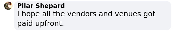 “Fairytale Turned Horror Tale”: Groom Of $56M “Wedding Of The Century” Faces Life Imprisonment “Fairytale Turned Horror Tale”: Groom Of $56M “Wedding Of The Century” Faces Life Imprisonment