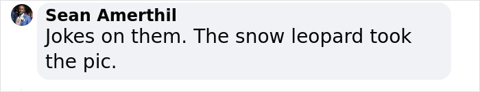 “I’m Losing My Mind”: People Go Crazy Trying To Spot The Snow Leopard Hidden In This Photo “I’m Losing My Mind”: People Go Crazy Trying To Spot The Snow Leopard Hidden In This Photo