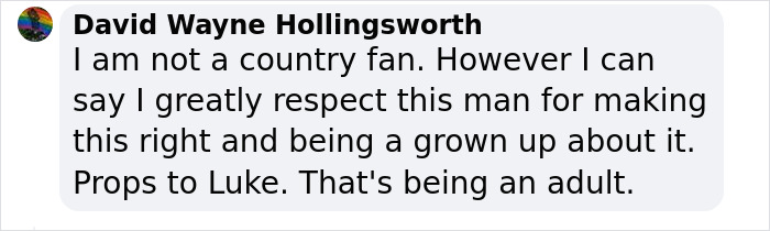 Luke Combs &ldquo;Sick To His Stomach&rdquo; Upon Unknowingly Winning $250k Lawsuit Against Sick Fan