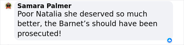 Natalia Grace Wants Adoptive Parents To “Pay For What They’ve Done” After Her Age Is Confirmed Natalia Grace Wants Adoptive Parents To “Pay For What They’ve Done” After Her Age Is Confirmed