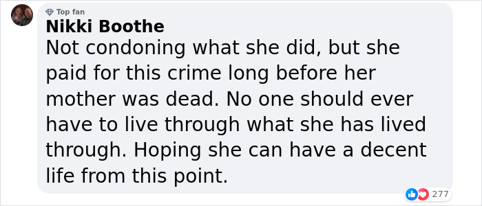 Gypsy Rose Blanchard Released From Prison, Admits Mother &ldquo;Didn&rsquo;t Deserve&rdquo; Being Murdered